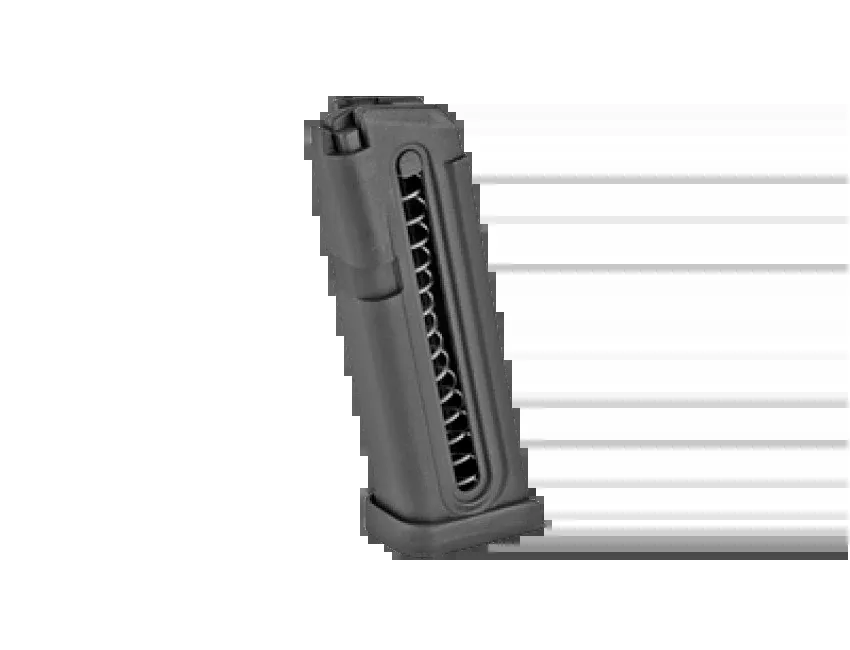 Promag Polymer Magazine Glock 44 .22lr Black 18 Rd.
