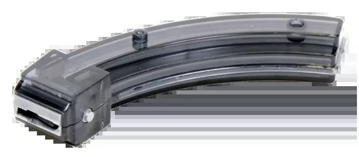 Promag Polymer Magazine Ruger Charger 10/22 .22 Lr Smoke 25 Rd.