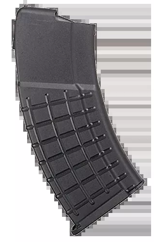 Promag Polymer Magazine Ruger Mini-30 7.62x39mm Black 30 Rd.