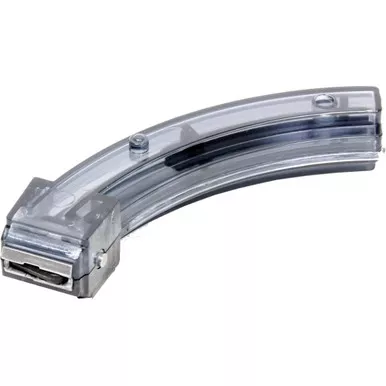 ProMag RUG 15 Polymer Magazine Ruger Charger 10/22 .22 LR, Smoke Grey, 10 Round