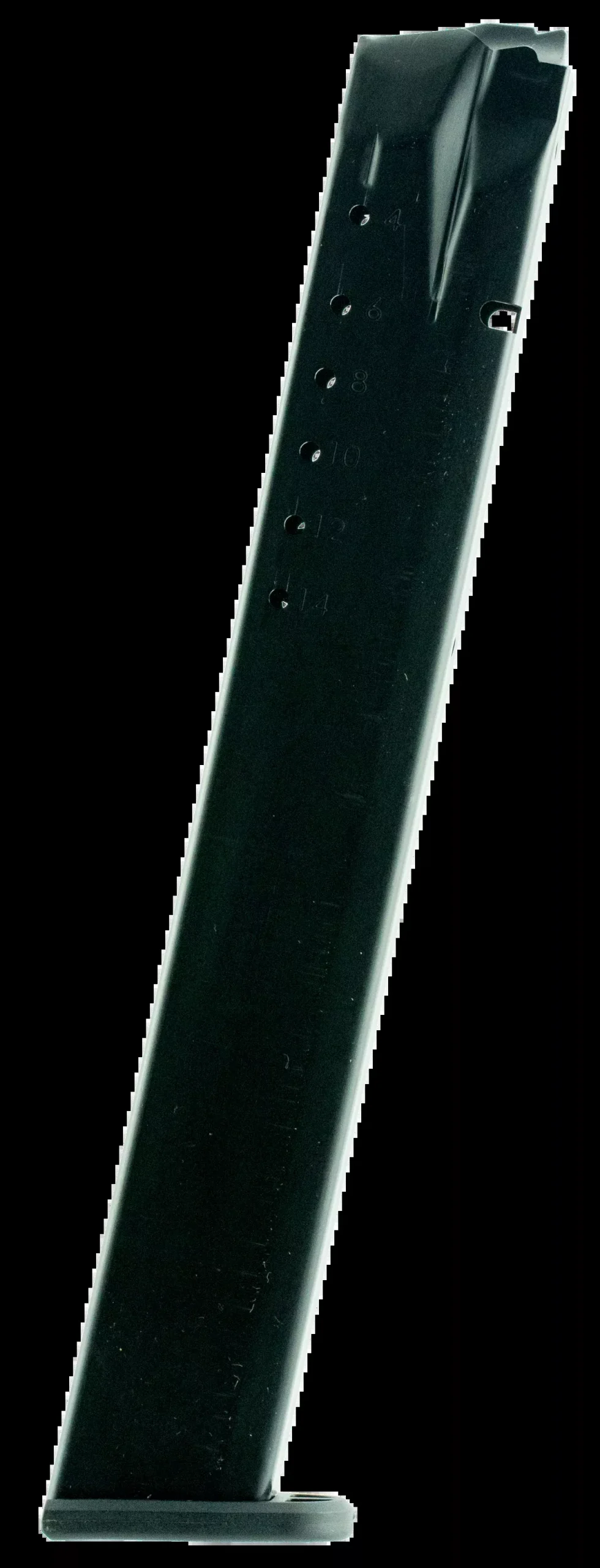 Promag S&w Sd40 40sw 25rd Blue Steel