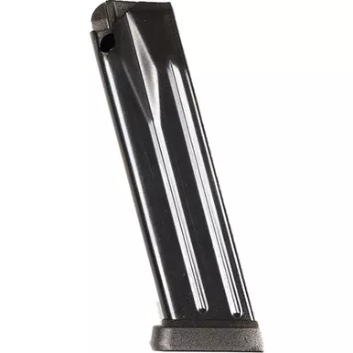 ProMag SPR 11 Steel Magazine Springfield XDM 9mm Blued, Black, 10 Round