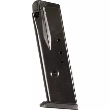 ProMag SPR 12 Steel Magazine Springfield XDM .45 ACP Blued, Black, 10 Round