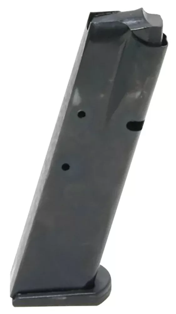 Promag Steel Magazine Cz-75 9mm Blued 15 Rd.