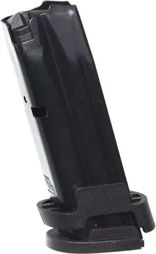 Promag Steel Magazine Sig Sauer P320 Sub-compact 9mm Blued 15 Rd.
