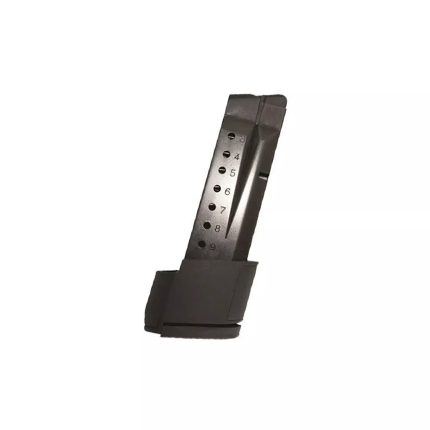Promag Steel Magazine Smith & Wesson Shield .40s&w Blued 9 Rd.