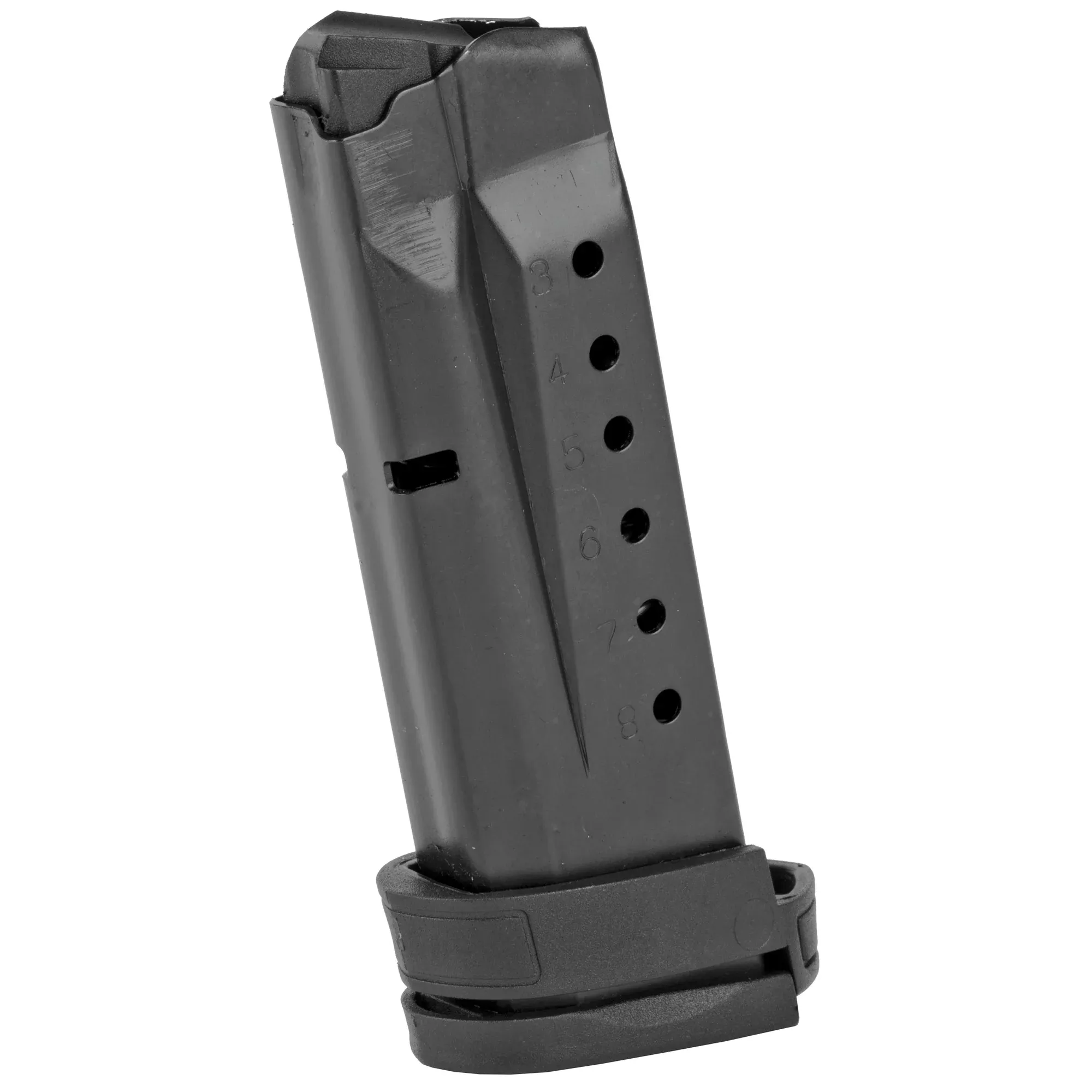 Promag Steel Magazine Smith & Wesson Shield 9mm Blued 7 Rd.