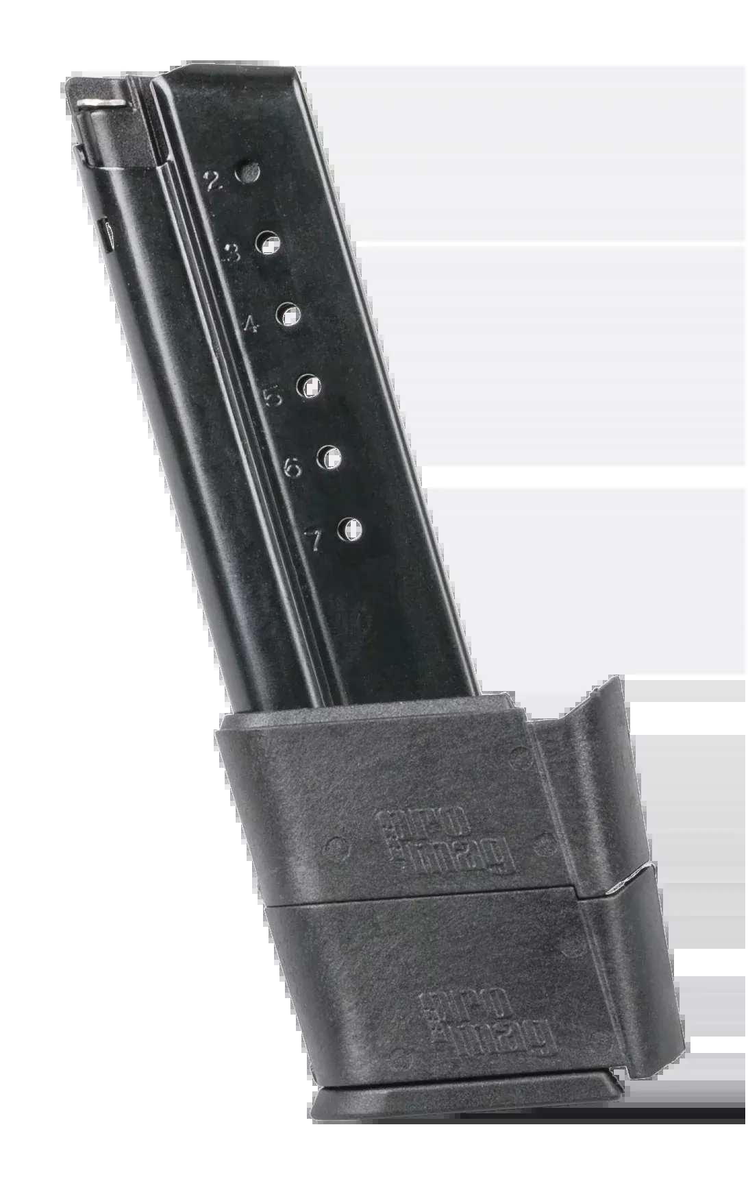 Promag Steel Magazine Springfield Xds 9mm Blued 11 Rd.