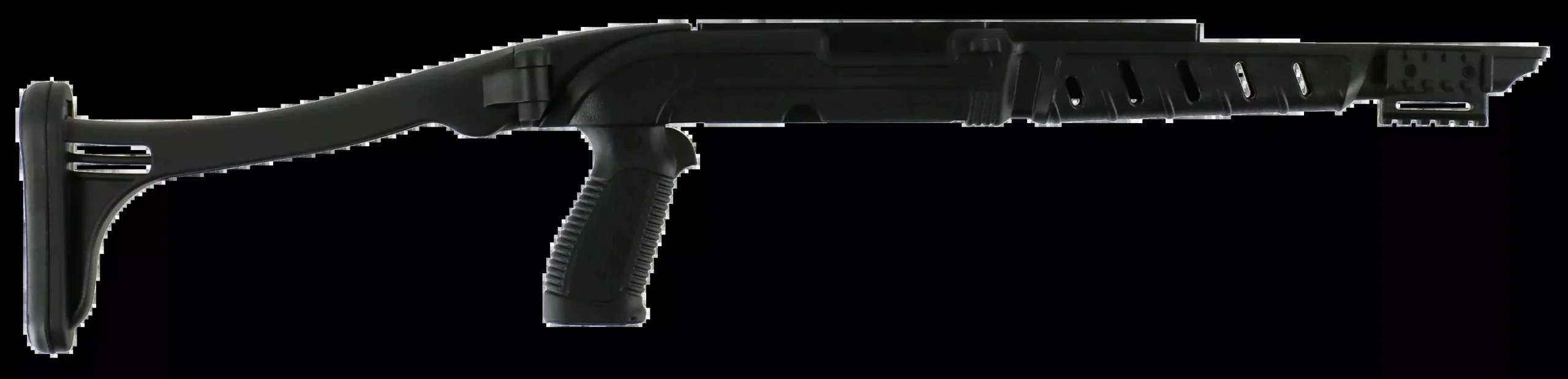 Promag Tactical Folding Stock, Pro Pm279Moss 702Tact Folding Stock