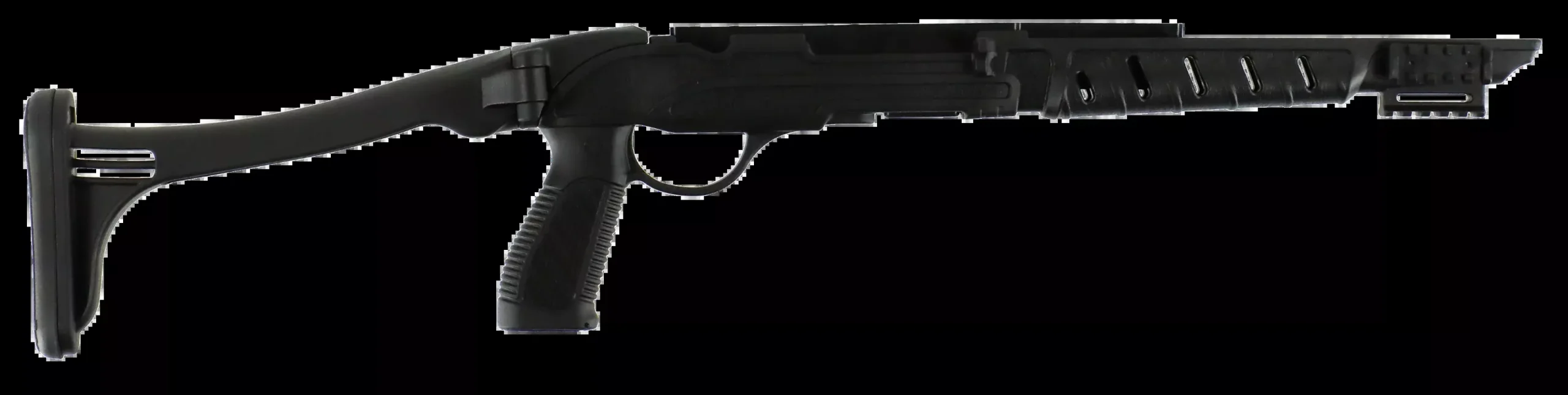 Promag Tactical Folding Stock, Pro Pm280Savage 64 Tact Folding Stock