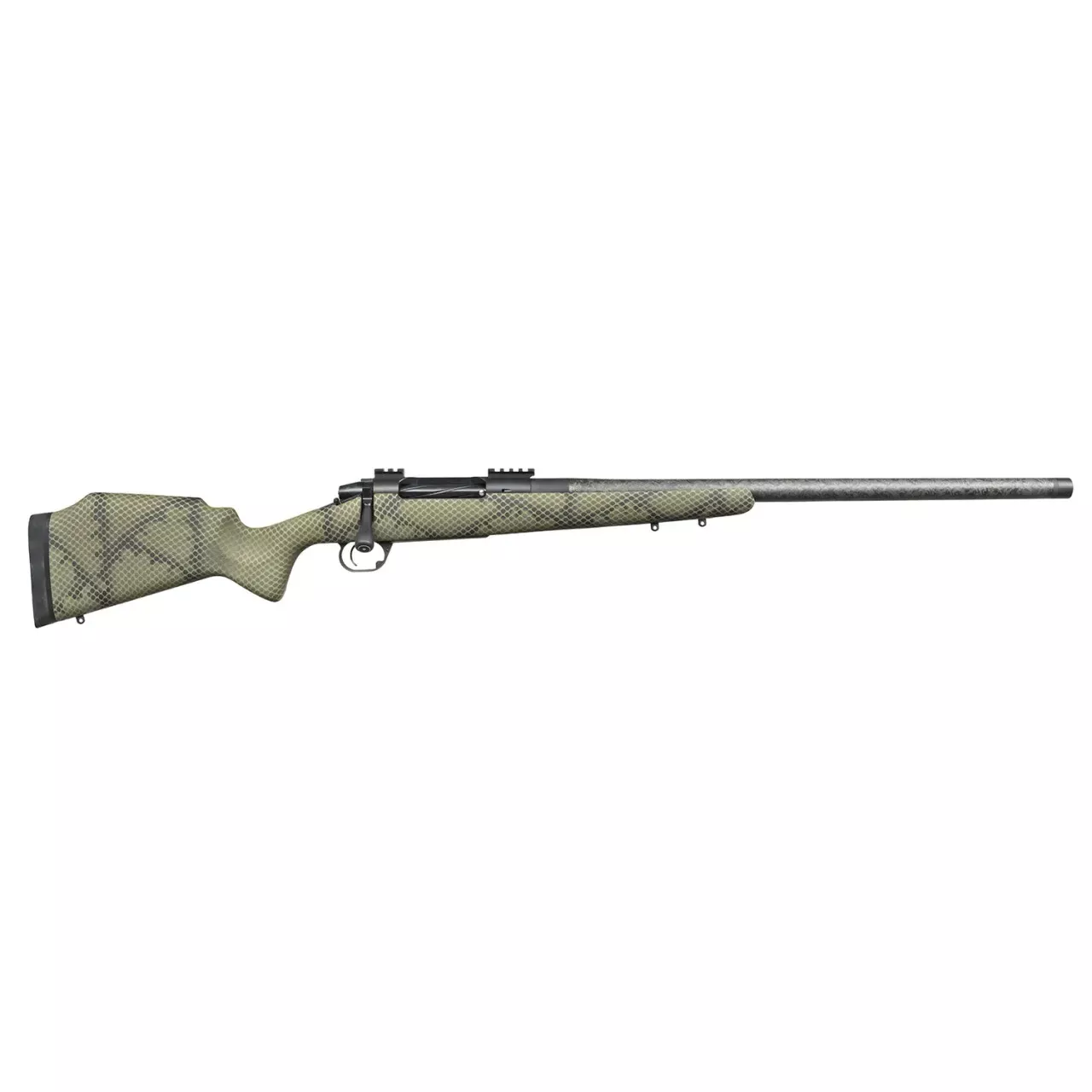 Proof Research Ascension 7mm PRC Rifle 24" TFDE 136355