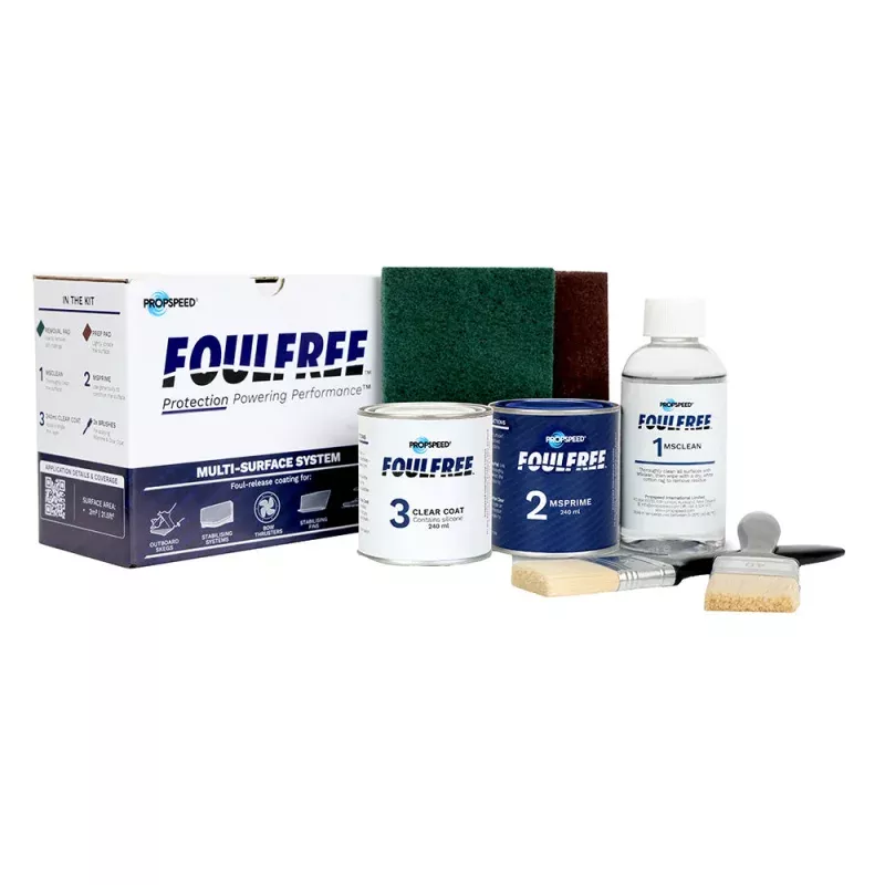 Propspeed Foulfree Multi-Surface Coating System – Medium