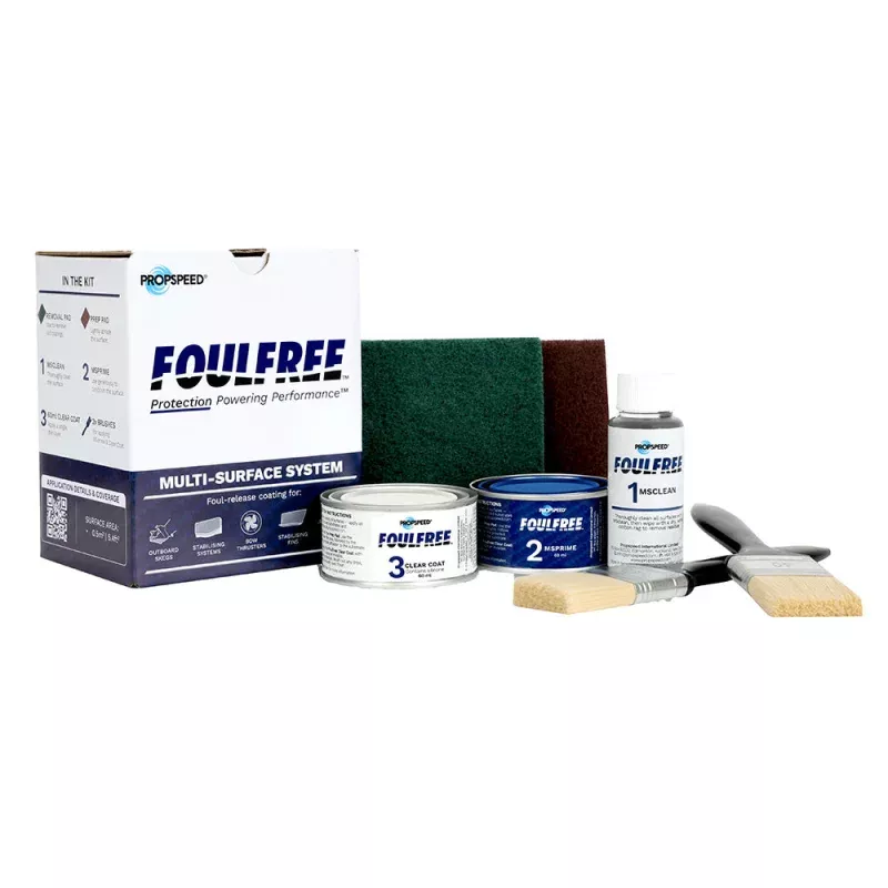 Propspeed Foulfree Multi-Surface Coating System – Small