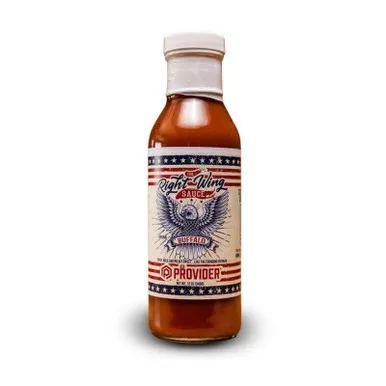 The Provider The Right Wing Sauce