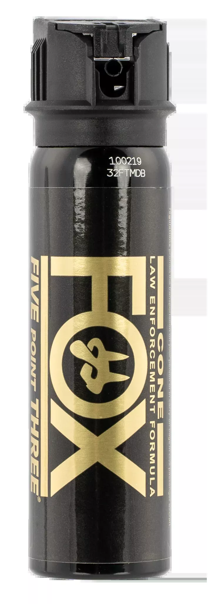 Ps Fox Labs Pepper Spray Fog 3oz