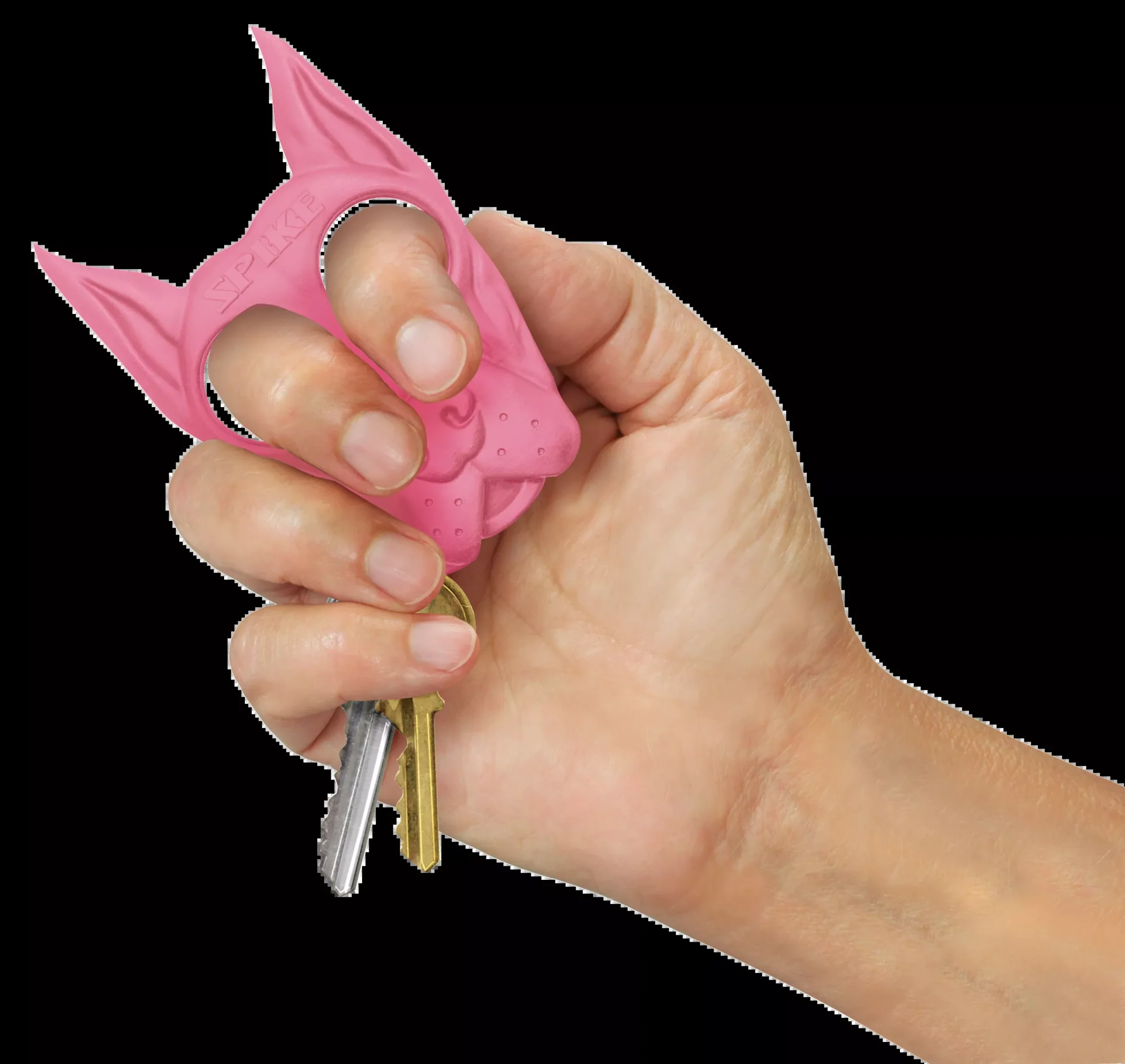 Ps Spike Self Defense Key Chain