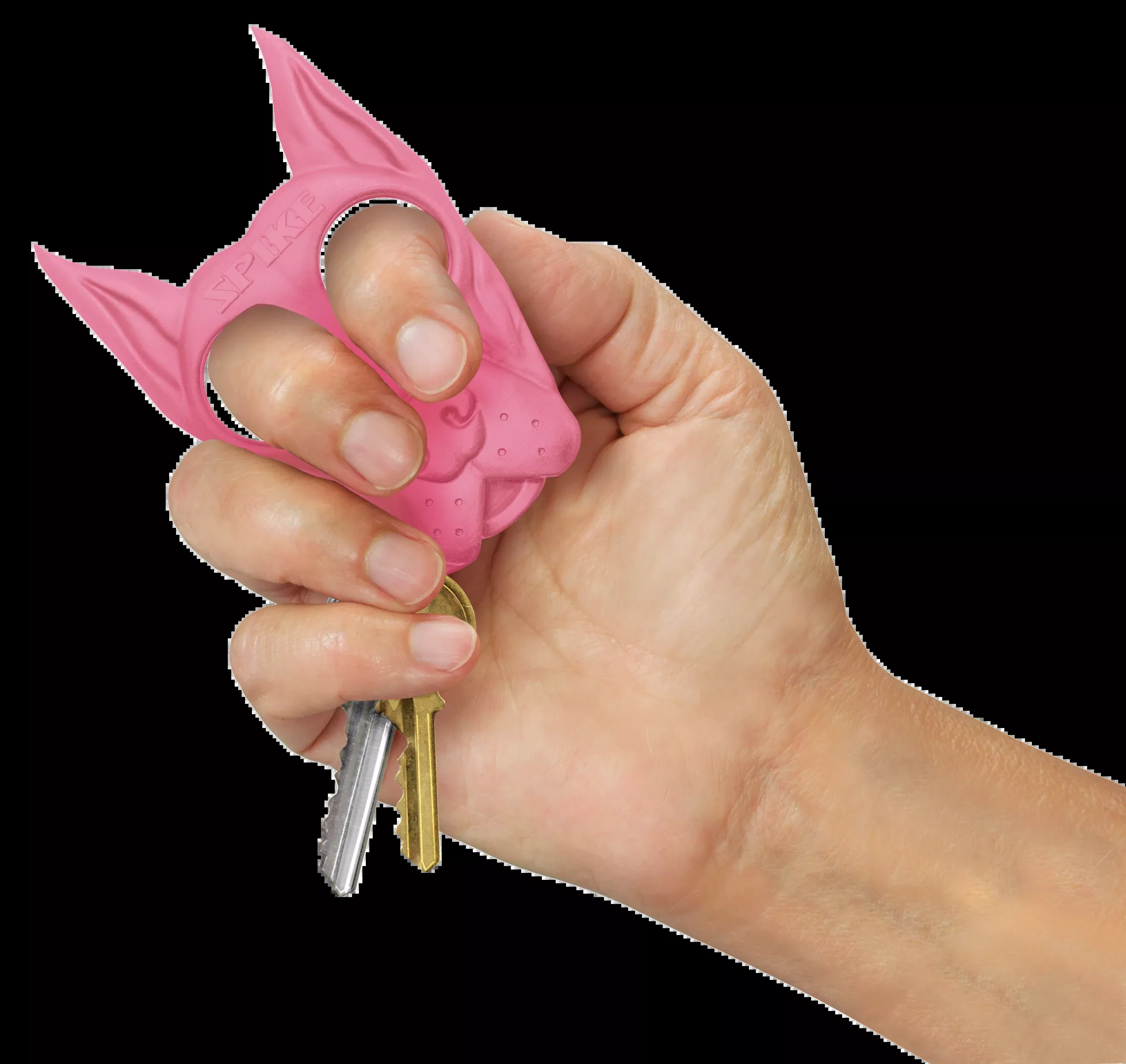 Ps Spike Self Defense Key Chain
