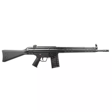 PTR 114 A3SK PTR 114 308 Win,7.62x51mm NATO 16" 20+1 Black Steel Rec Black Polymer Grip with Scope Mount