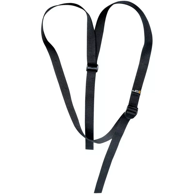 Puller Chest Ascender Harness