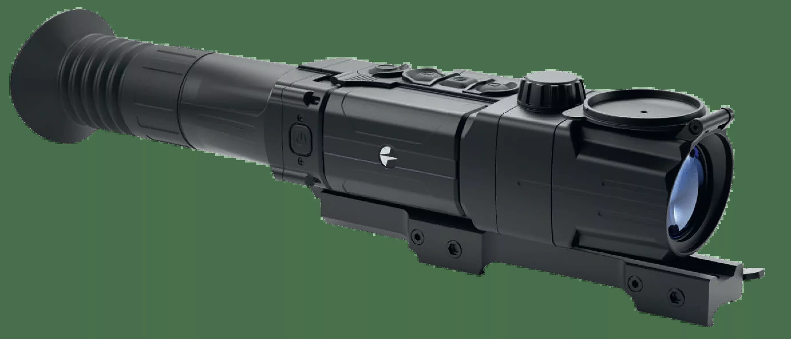 Pulsar Digisight Ultra N455 - Lrf 4.5-18 Digi Night Vis Scp<