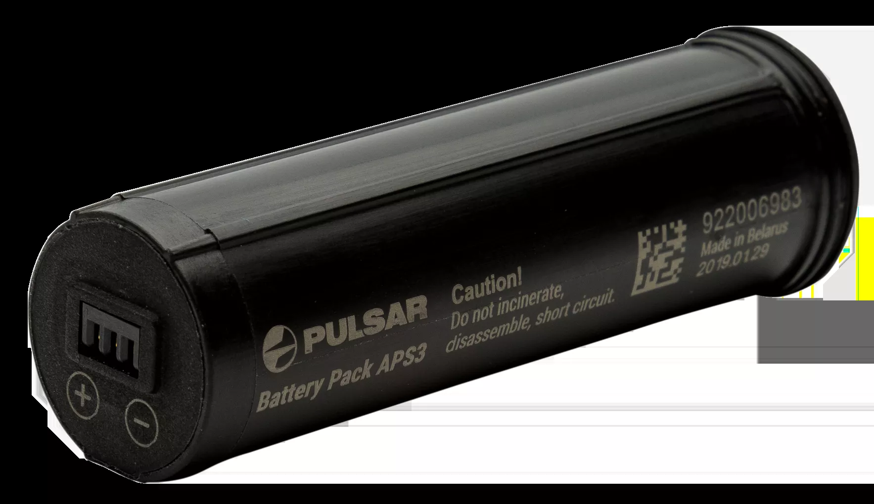 Pulsar PL79161 APS 3 Battery Pack 3.6 Volt Li-Ion 3200 mAh