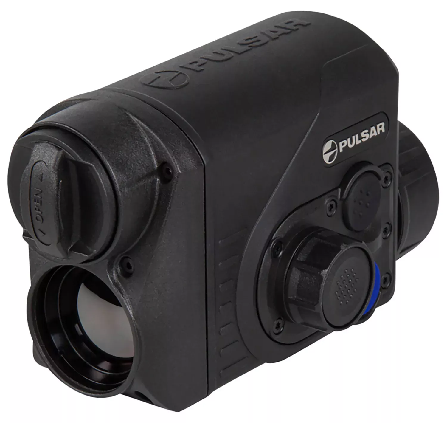 Pulsar Proton FXQ30 Thermal Hand Held/Mountable Black 1-5x30mm