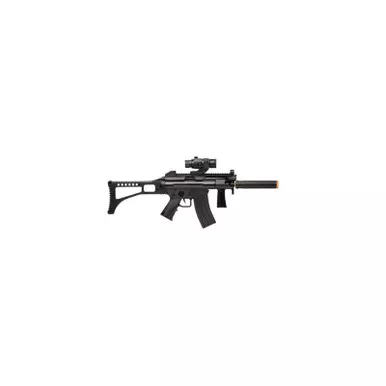 Pulse R91 Tactical Electric Full-AutoAir Soft Rifle 6mm Caliber Black
