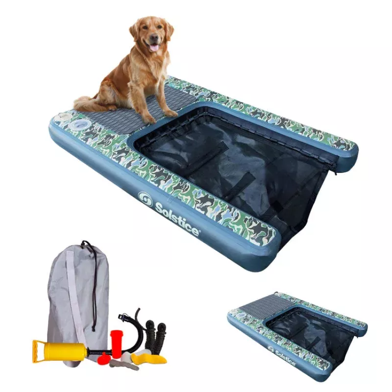 PUP PLANK XL SPORT – CAMO