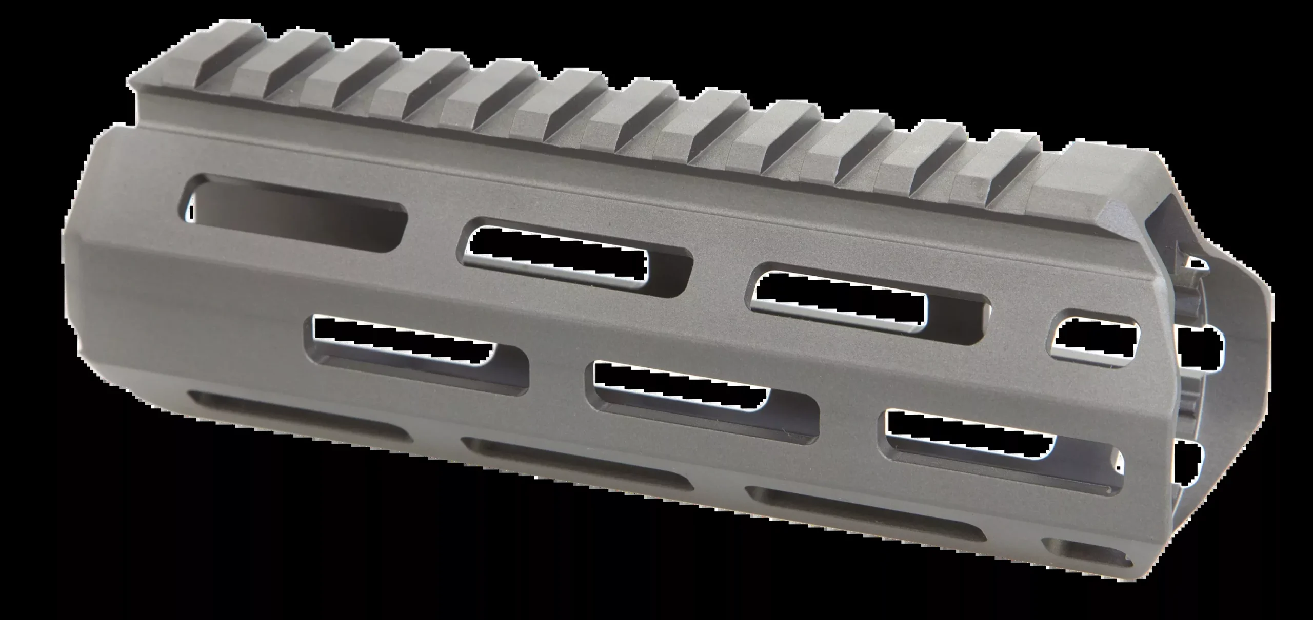 Q Honey Badger Mlok Handguard 6