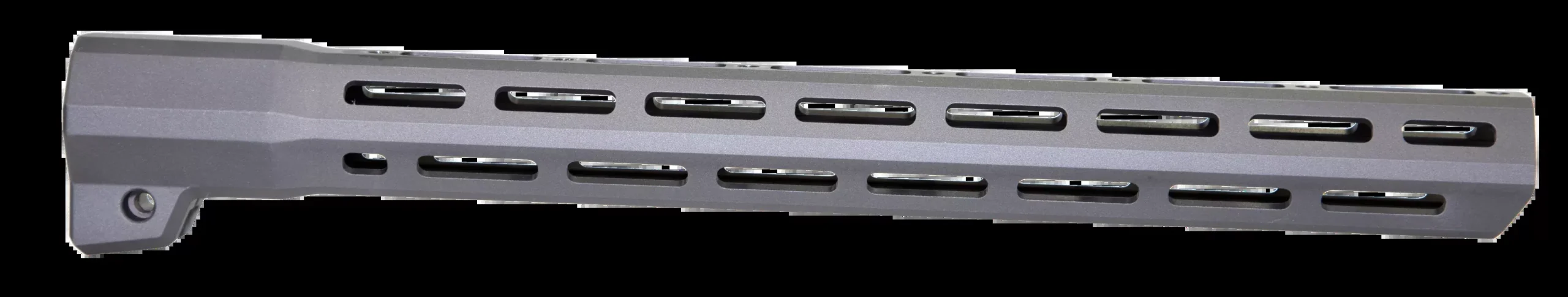 Q Top Rail For The Fix 1913 20" Blk