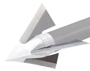 Qad Replacement Blades Exodus – 85/100gr Full Blade