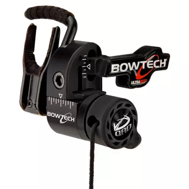 QAD UB3BK-R UltraRest HDX Bowtech, Black, Right Hand