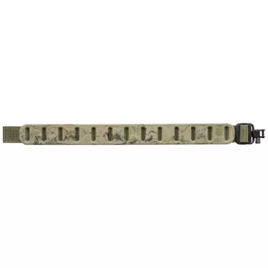 Quake 58001-0 Claw Slimline Sling with Swivels, Camo