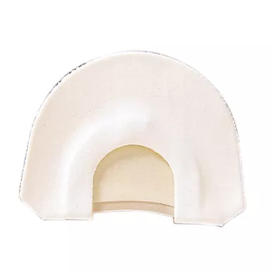 Quaker Boy 11103 Twin II Turkey Call, White