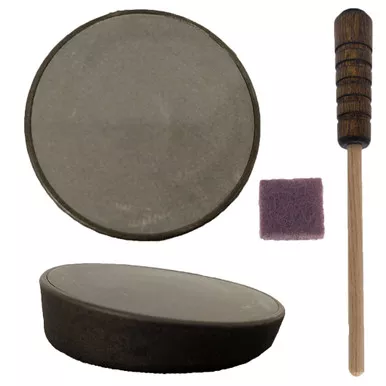 Quaker Boy 13712 Full Tilt Turkey Pot Call, Black