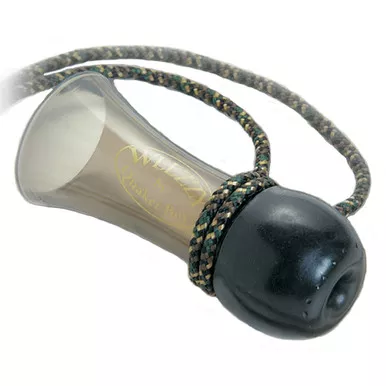 Quaker Boy 92626 Weezzy Deer Call, Clear