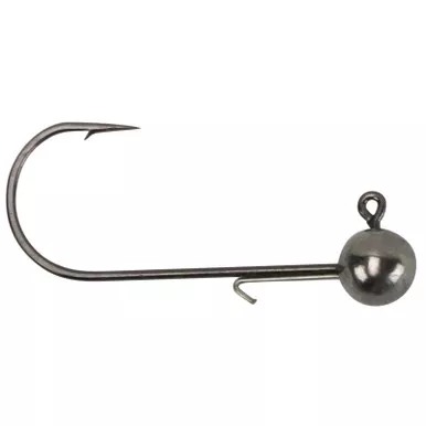 Queen Tackle LS Tungsten Jig Head 1/8 oz 2/0