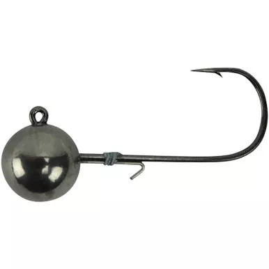 Queen Tackle LS Tungsten Jigheads 3/4 Oz 3/0 Hook