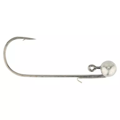 Queen Tackle LS Tungsten Rolllin Strollin Jig Head 1/8 oz 4/0