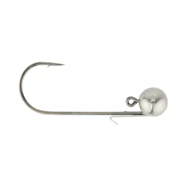 Queen Tackle LS Tungsten Rolllin Strollin Jig Head 3/16 2/0
