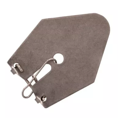 Queen Tackle Switch Blade Large Silver