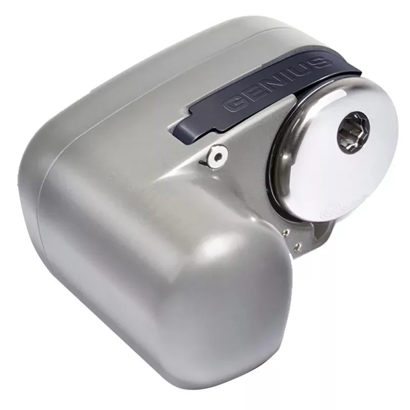 Quick GP2 2000 Horizontal Windlass – 800W – 12 V – 5/16 Drum