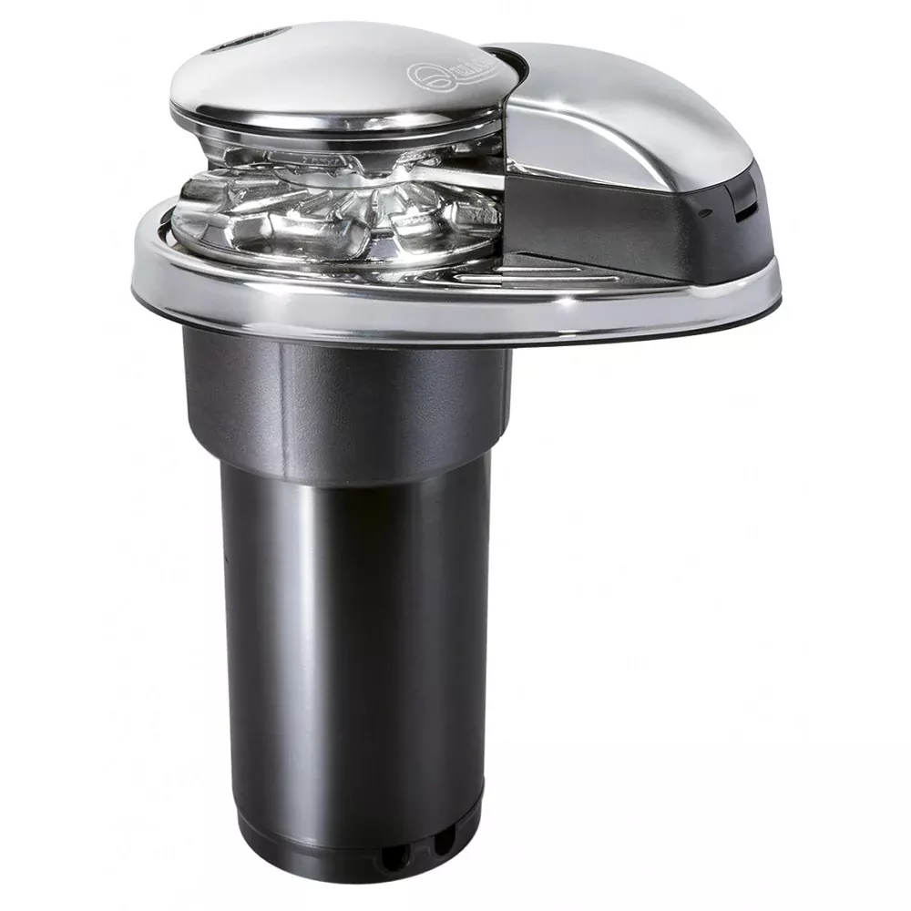 Quick Prince DP2E 1000 Windlass - 800W, 12V 7MM or 1/4" Chain to 9/16" Rope - FSDP2E100007A00
