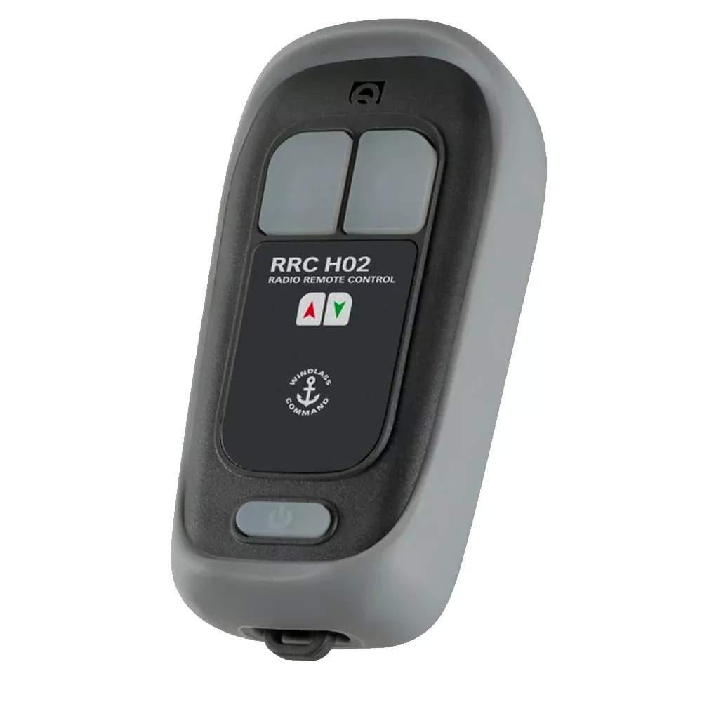 Quick RRC H902 Radio Remote Control Handheld Transmitter - 2 Button - FRRRCH902000A00