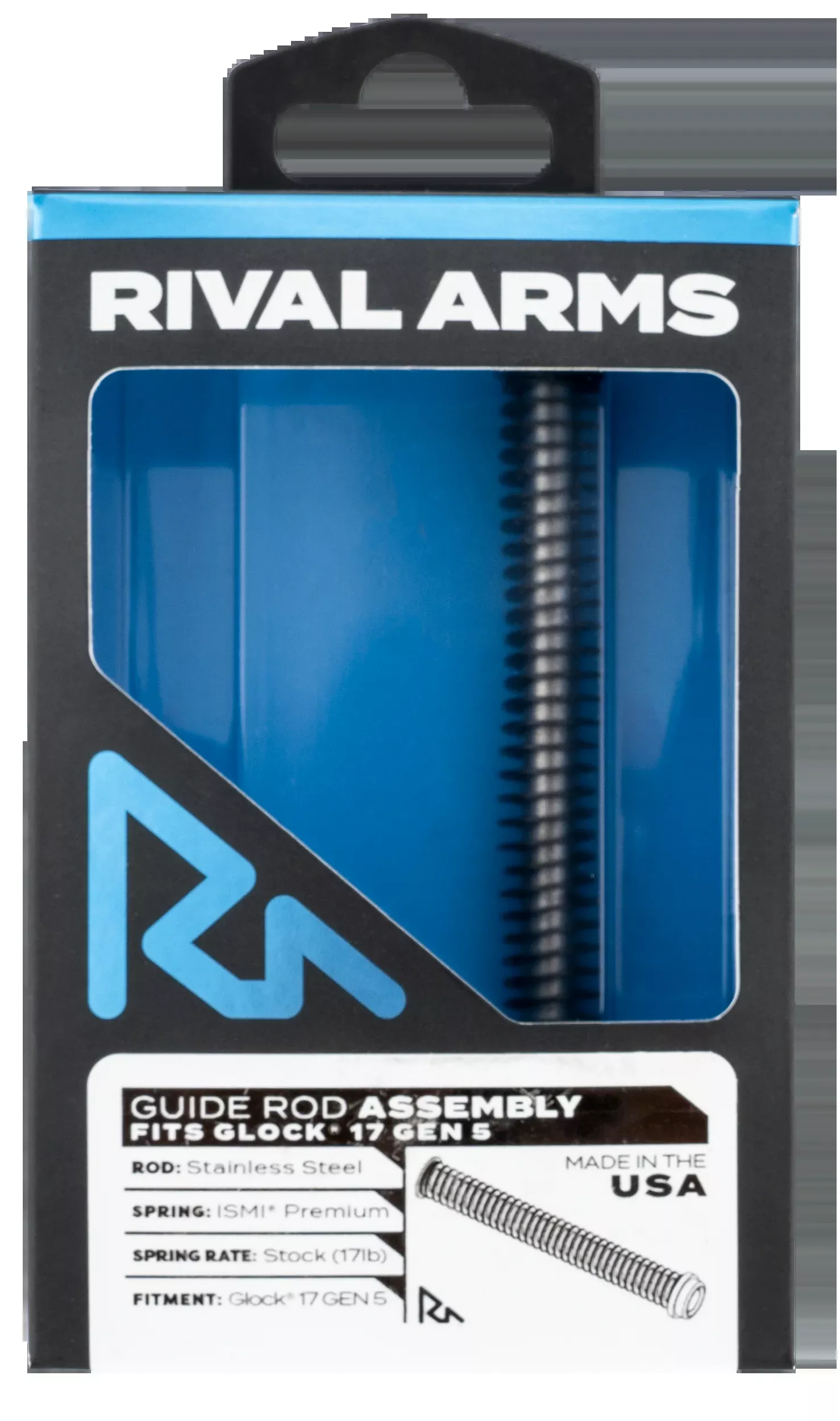 Ra Guide Rod Assy For Glk 17 Gen5 Ss