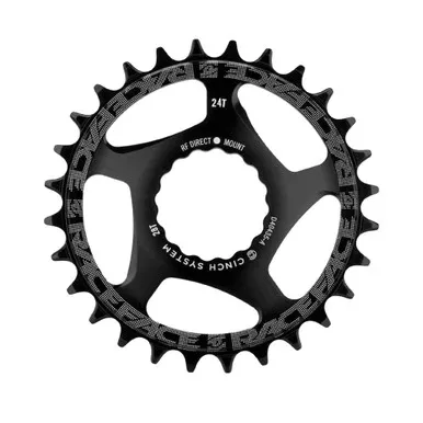 RACE FACE Narrow Wide 1X Cinch Direct Mount Chainring (RNWDM)