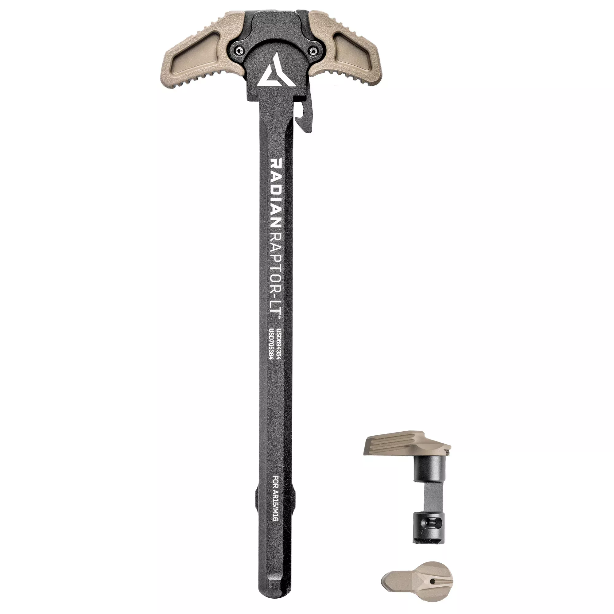 Radian Raptor Lt Charging - Handle Ambi Safety 45/90 Black