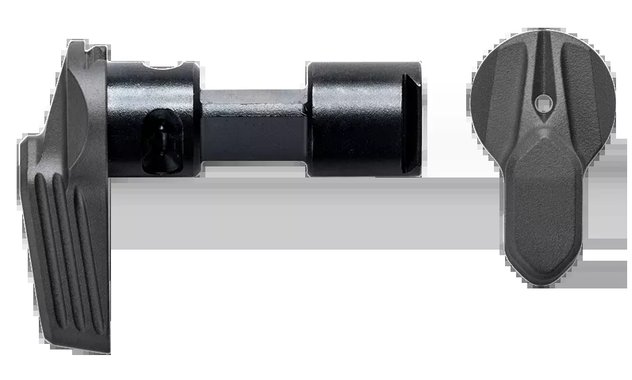 Radian Talon Safety Selector - 2-lever Radian Grey For Ar15