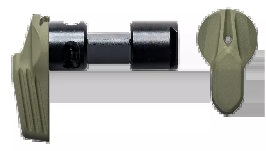 Radian Talon Safety Selector - 2-lever Radian Od For Ar15