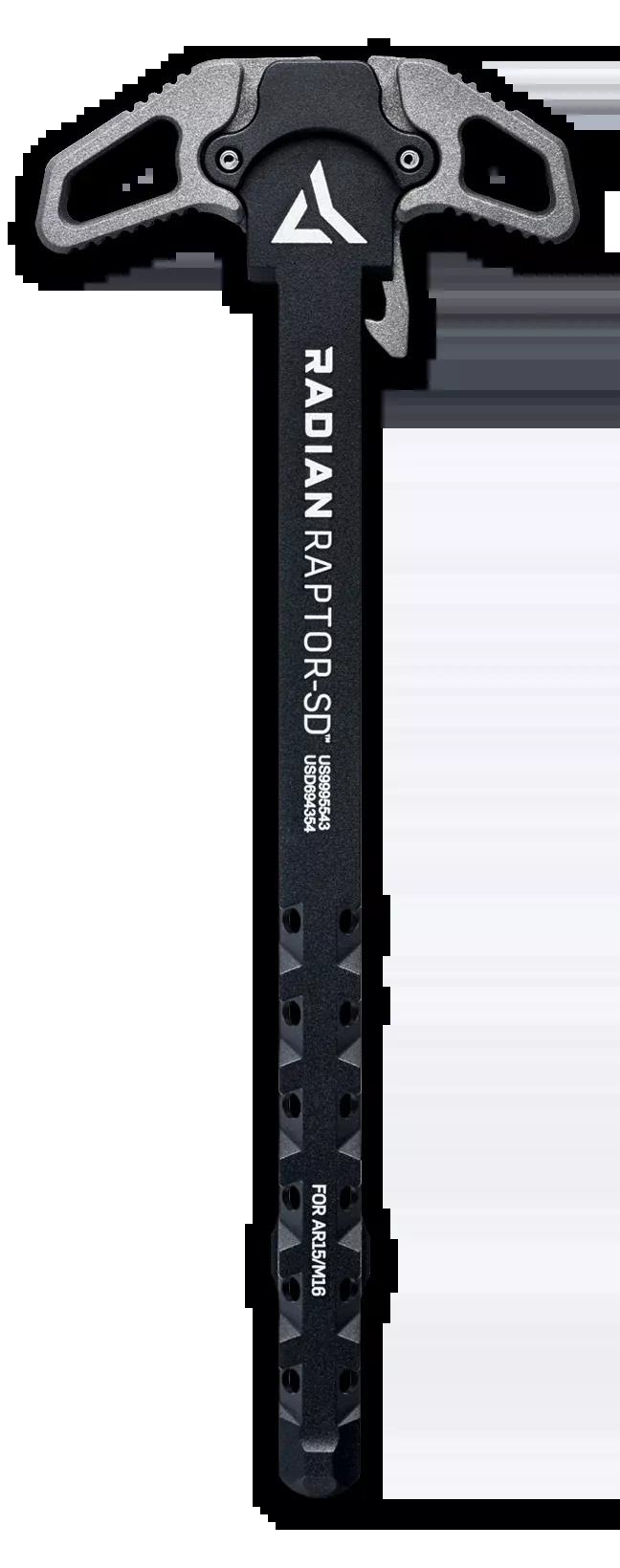 Radian Weapons Raptor, Radn R0065 RaptorChrg Hndl Vent Shft Tngry
